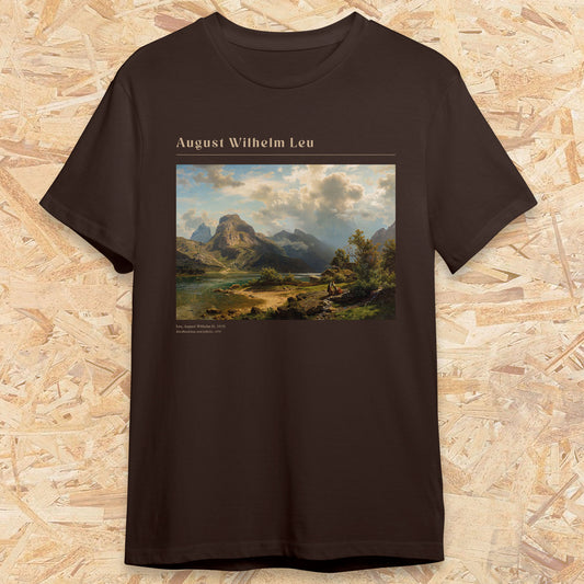 August Leu T-Shirt