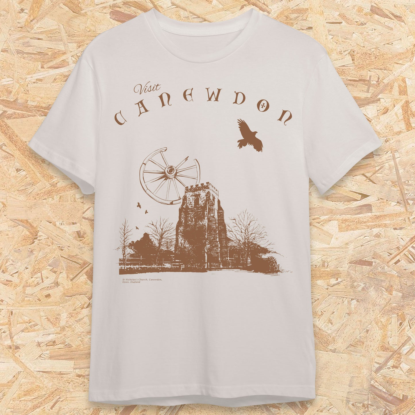 Visit Canewdon T-Shirt