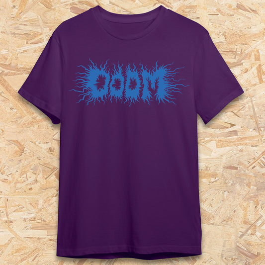 DOOM T-Shirt - Purple
