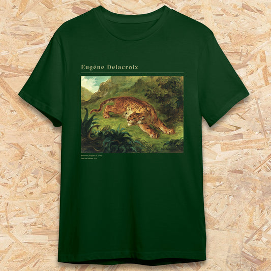 Eugène Delacroix T-Shirt