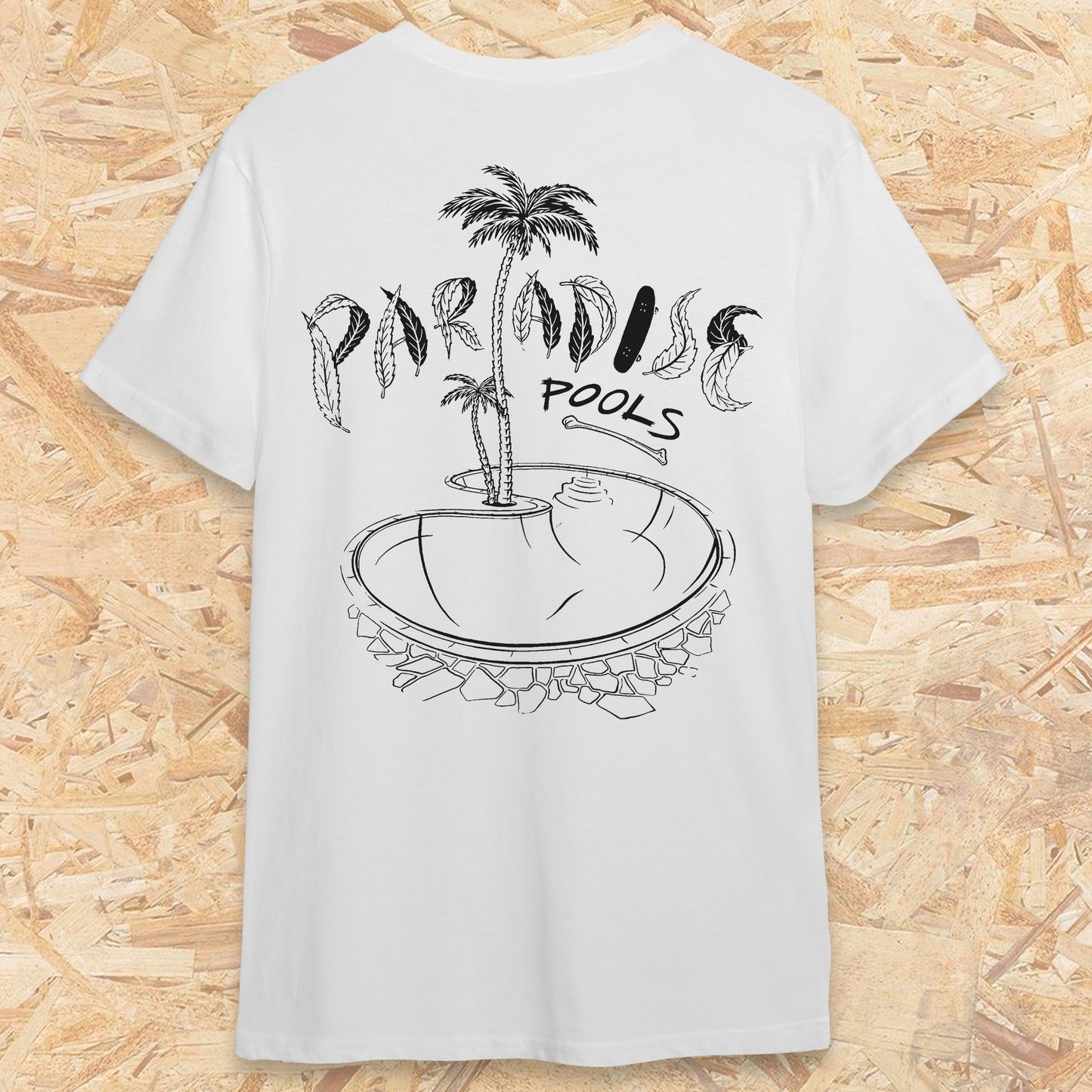 Paradise Pools T-Shirt