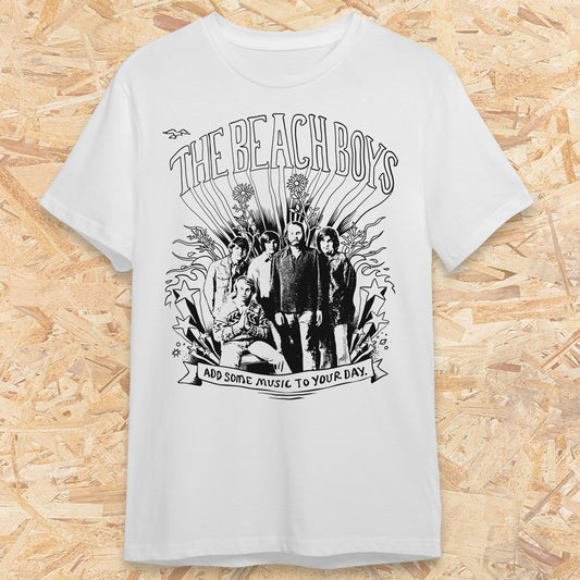 The Beach Boys T-Shirt