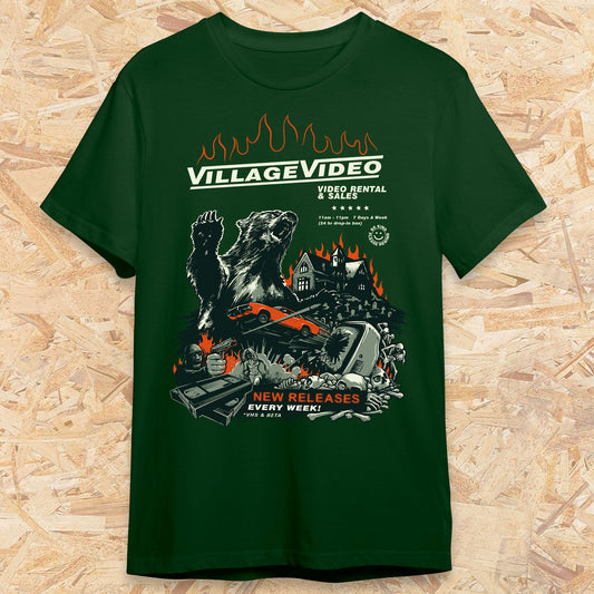 Village Video T-Shirt